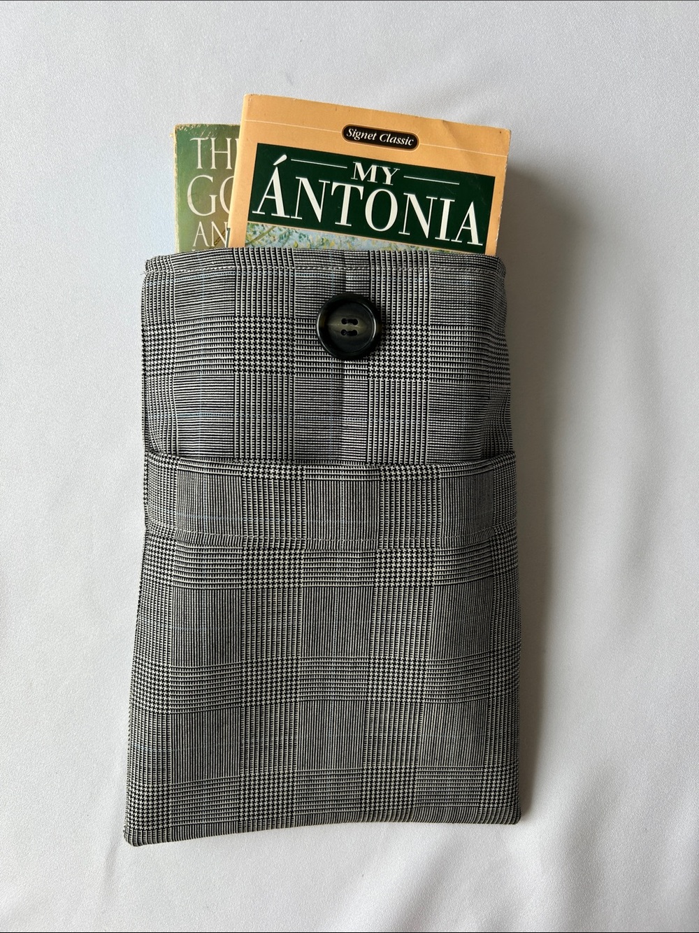 Handmade Book Sleeve